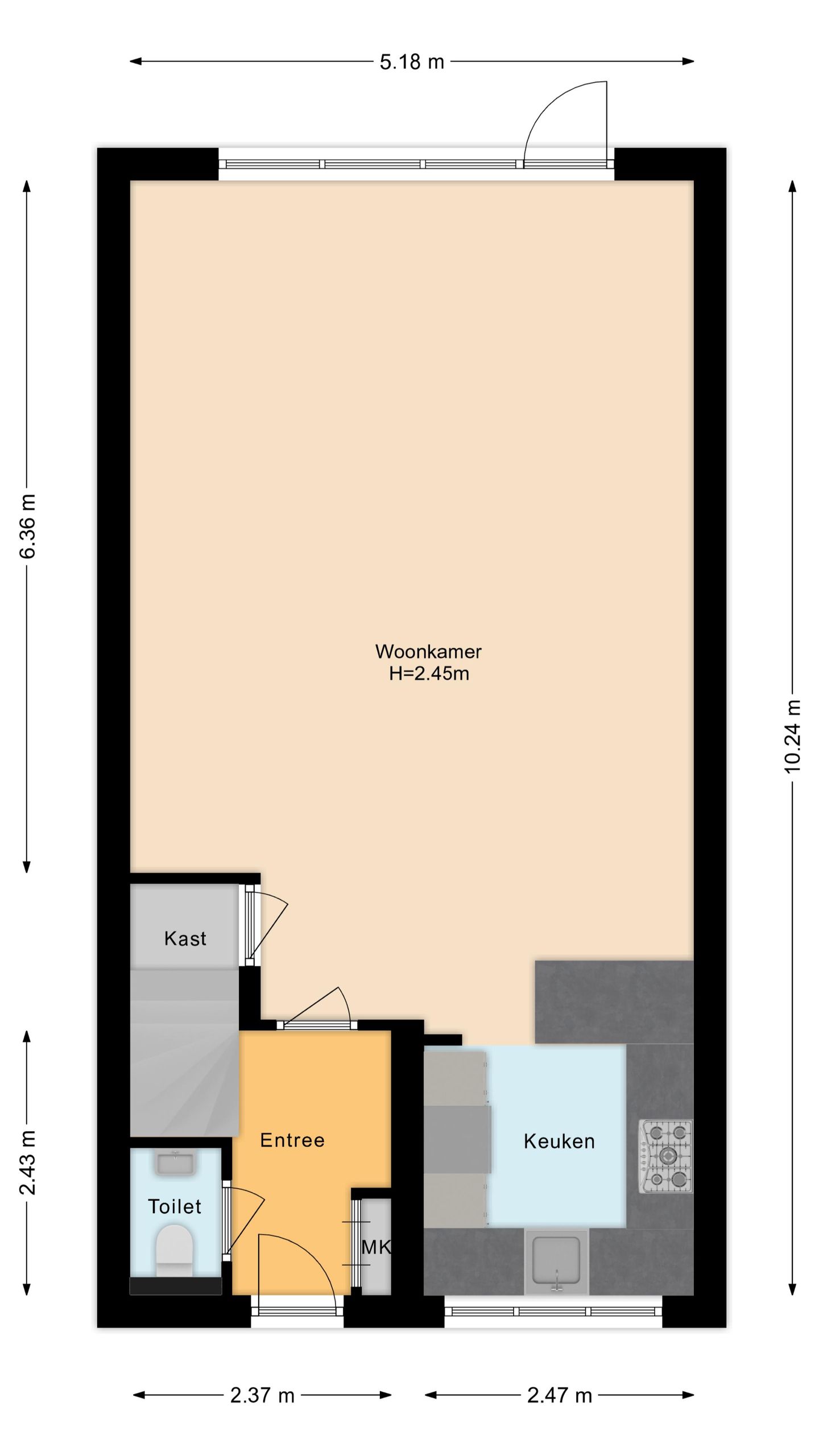 Foto 40 van Herman de Manlaan 23