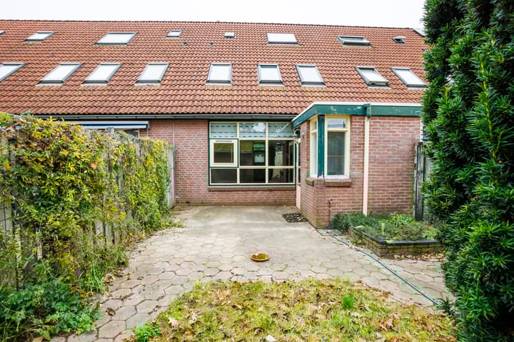 Foto 2 van Wannedreef 29