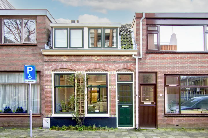 Photo 1 of Paul Krugerstraat 48