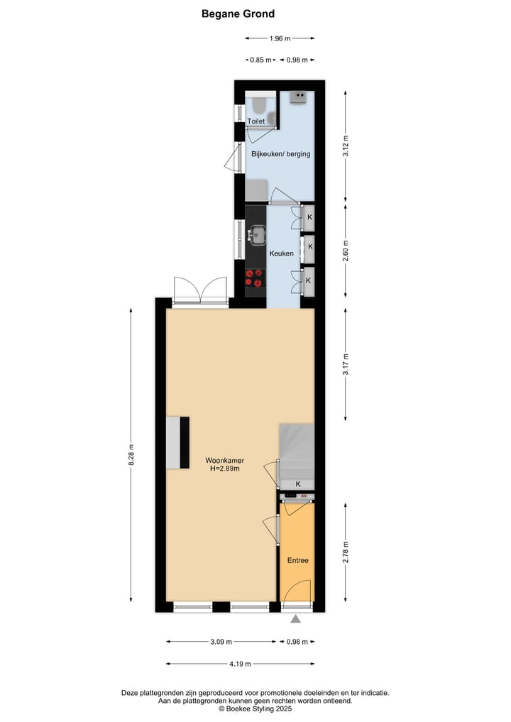 Photo 44 of Paul Krugerstraat 48