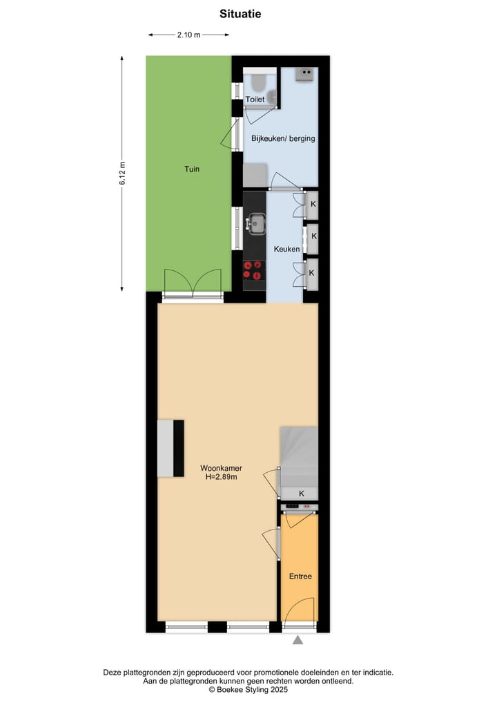 Photo 45 of Paul Krugerstraat 48