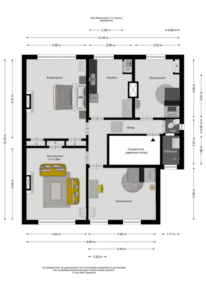 Photo 16 of Pels Rijckenstraat 11-2