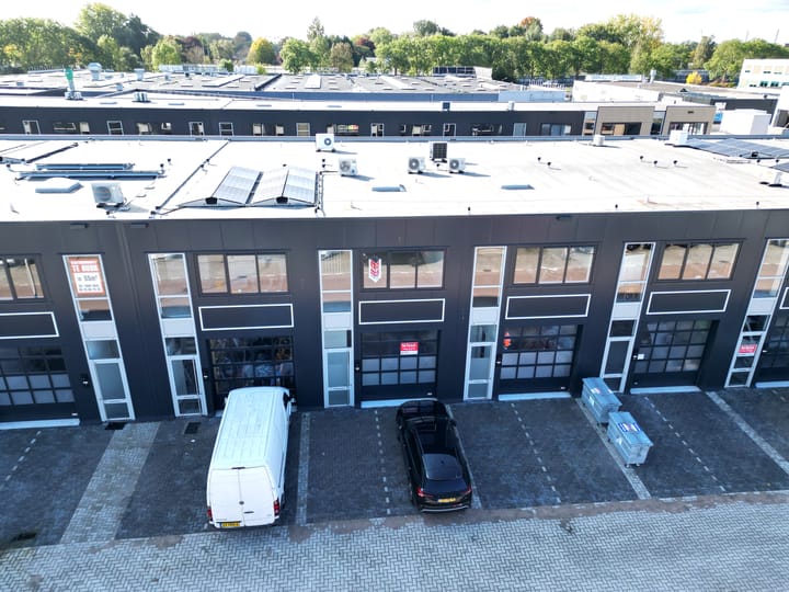 Lelystraat 60-j, Sliedrecht