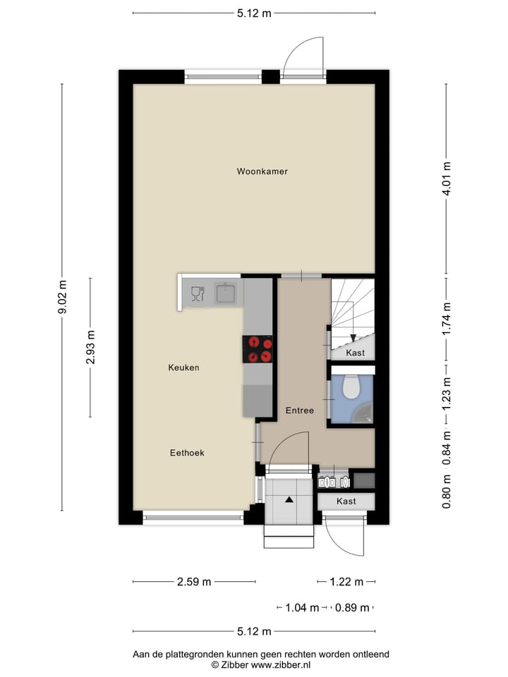 Foto 37 van Grasmier 7