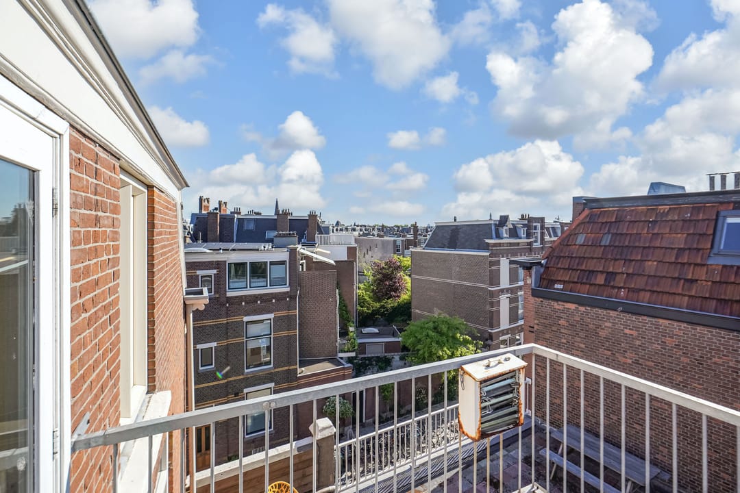 Foto 7 van Groot Hertoginnelaan 198-B