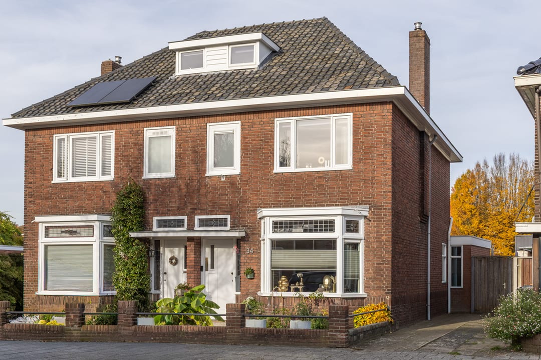 Photo 1 of Johan van Reesstraat 34