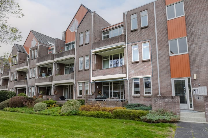 Foto 1 van Lanenburg 107