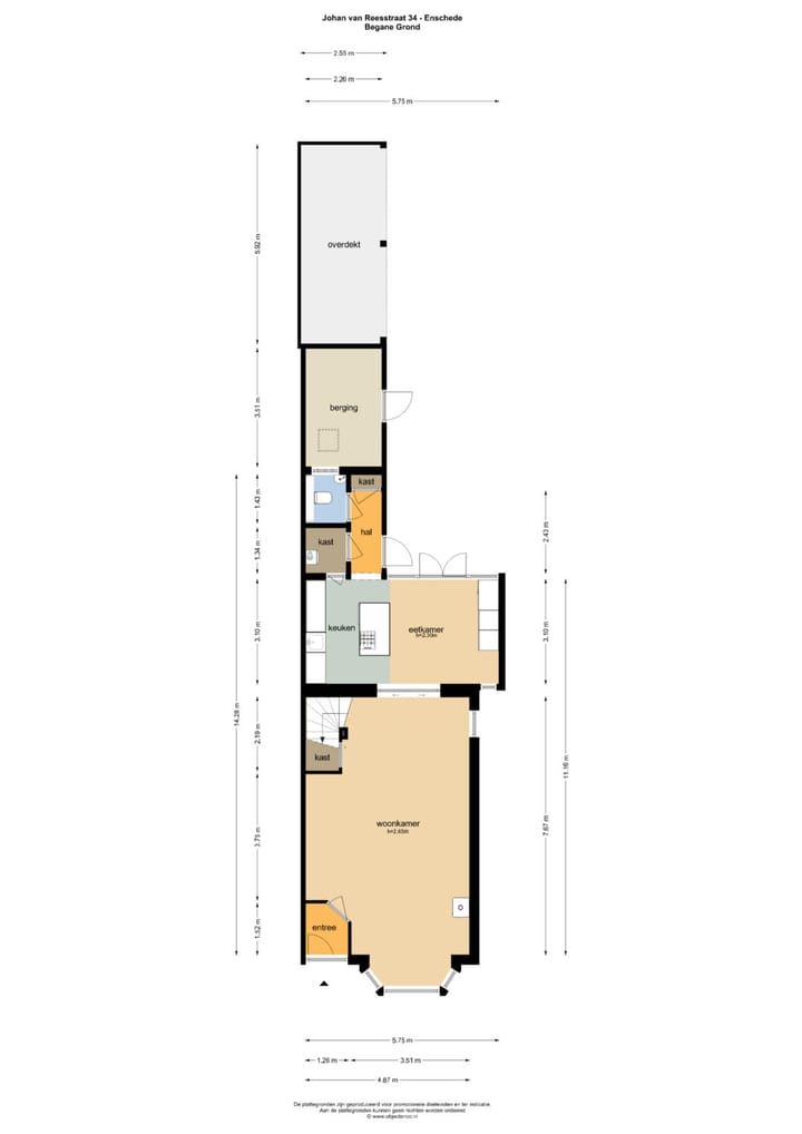 Photo 36 of Johan van Reesstraat 34