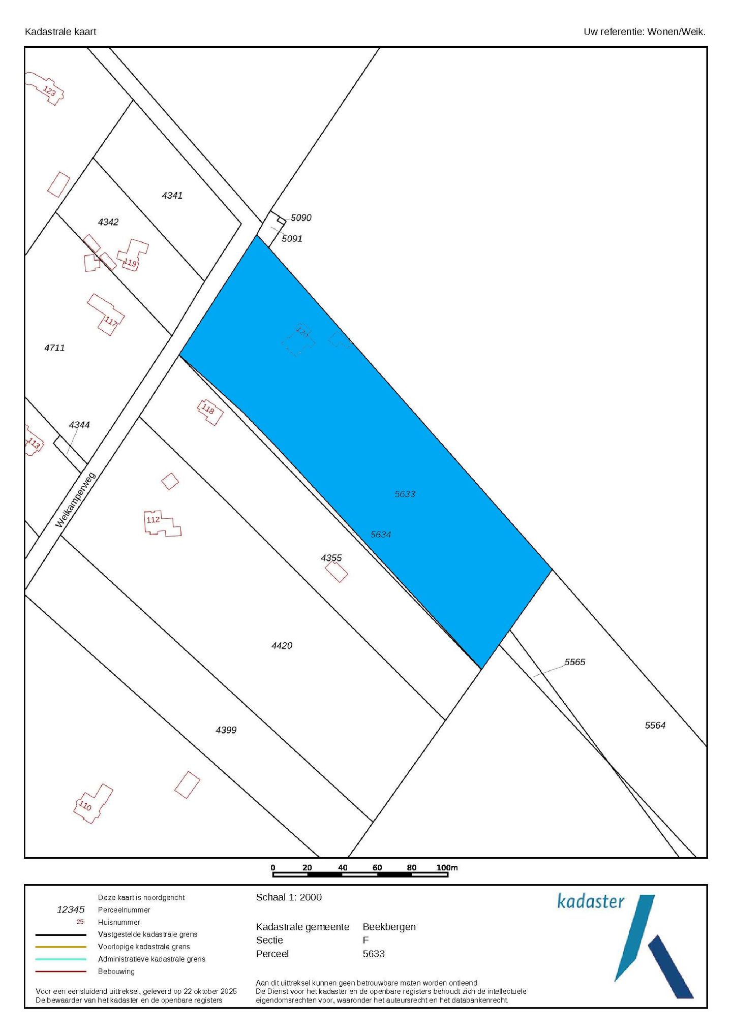 Photo 79 of Weikamperweg 120