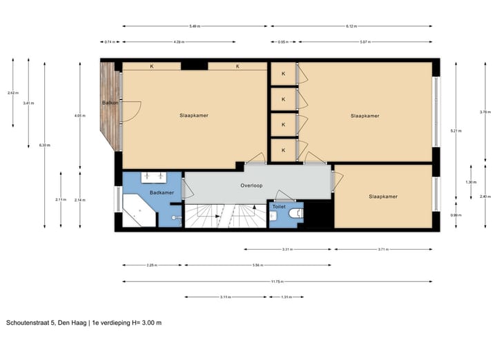 Foto 42 van Schoutenstraat 5