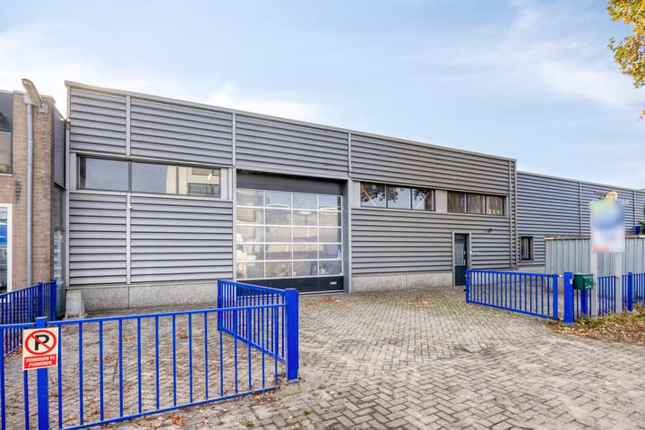 Kanaalstraat 31, Oss