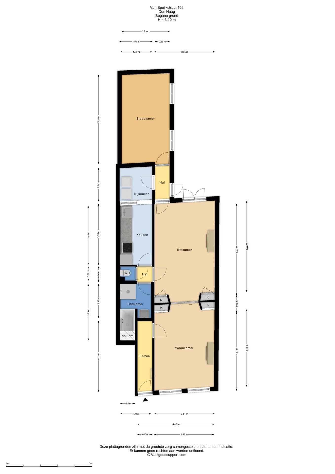 Foto 51 van Van Speijkstraat 192