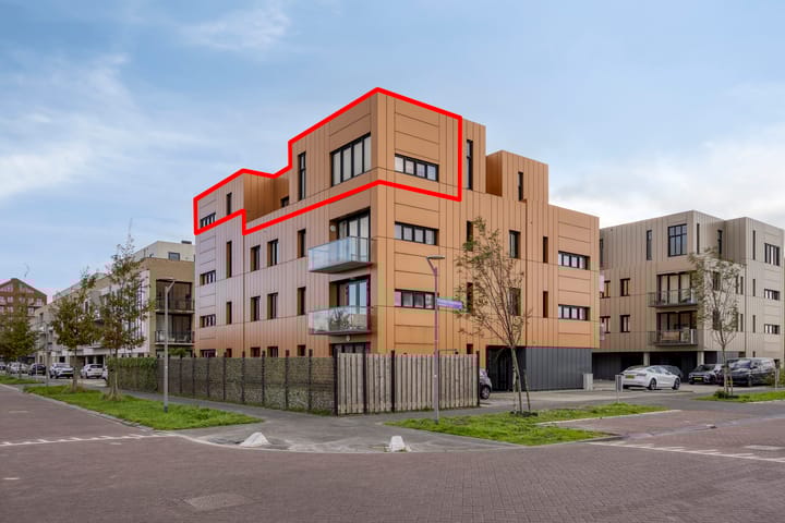 Foto 34 van Francisco Pizarrostraat 128