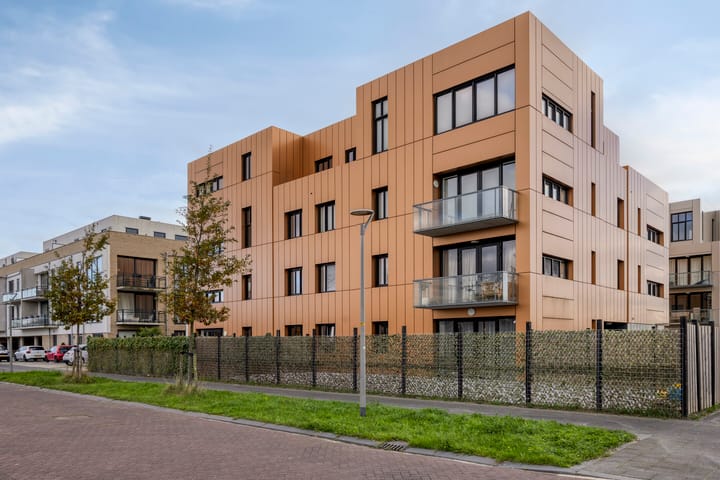 Foto 35 van Francisco Pizarrostraat 128