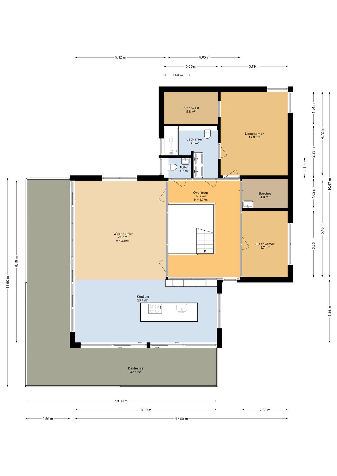 Foto 73 van Zandweegbree 4