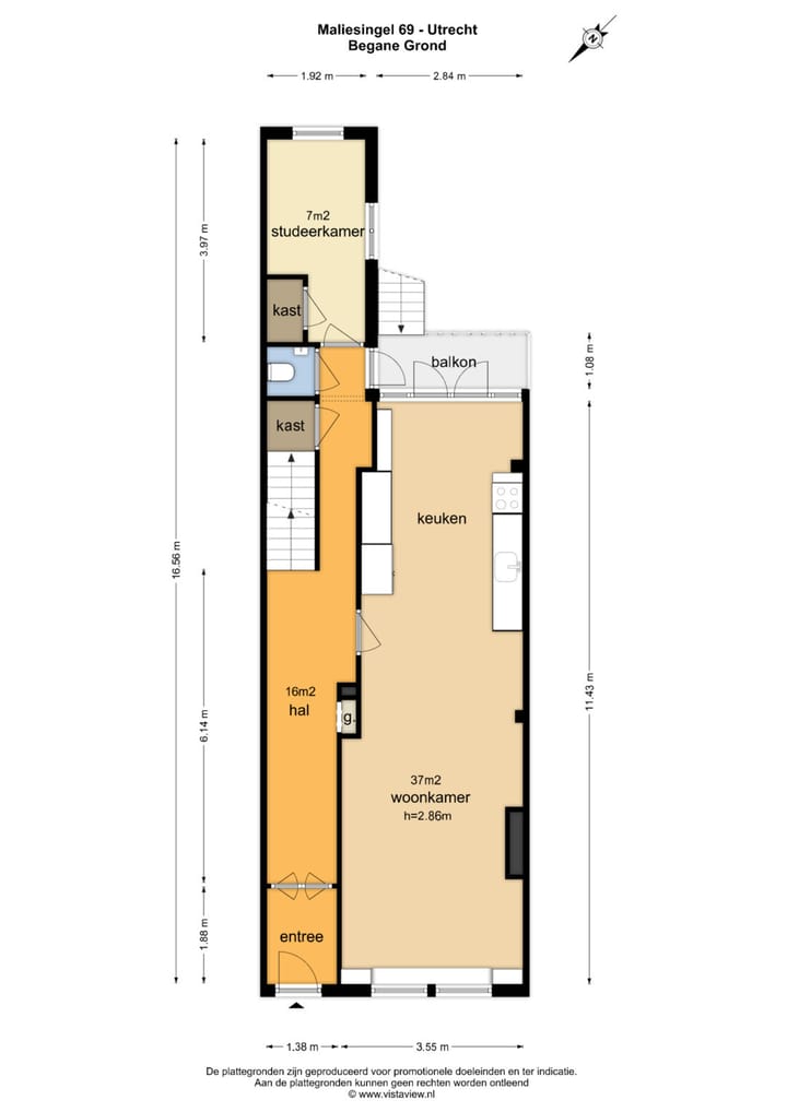 Foto 62 van Maliesingel 69