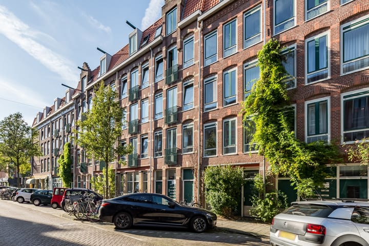 Jacob van Lennepstraat 254 D