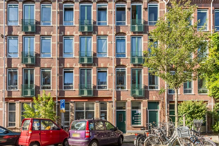 Photo 2 of Jacob van Lennepstraat 254-D