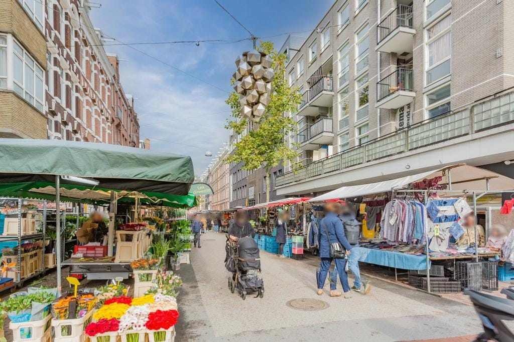 Foto 21 van Jacob van Lennepstraat 254-D