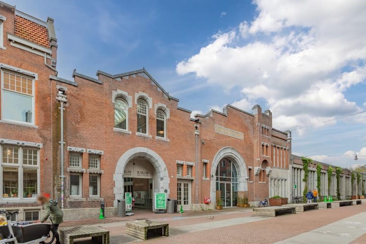 Photo 23 of Jacob van Lennepstraat 254-D