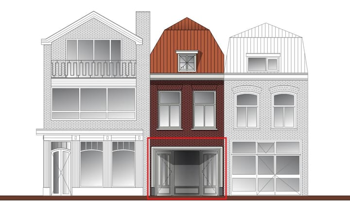 Magdalenenstraat 12, Alkmaar