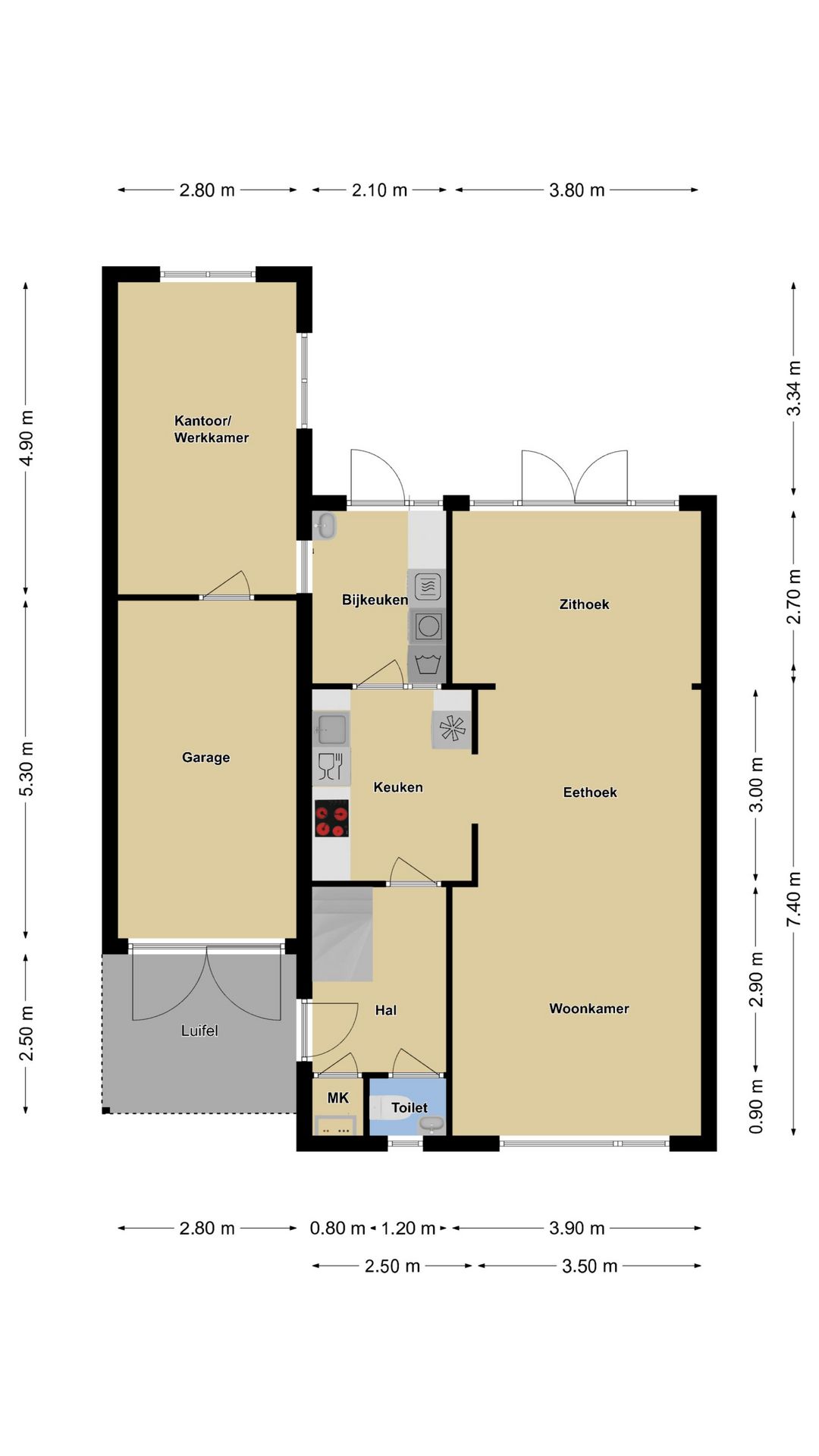 Foto 9 van Stationsstraat 18