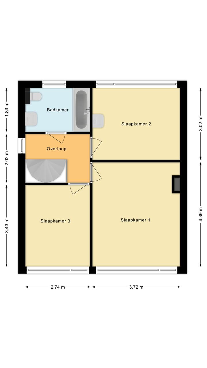 Foto 41 van Rembrandtlaan 13