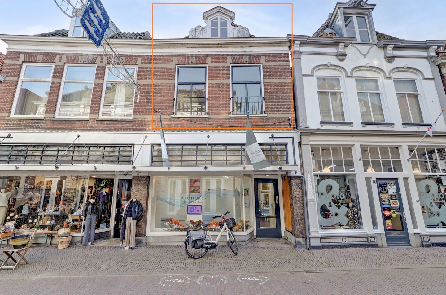 Photo 1 of Zuiderkerksteeg 12-B