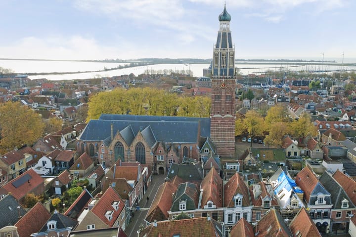 Photo 4 of Zuiderkerksteeg 12-B