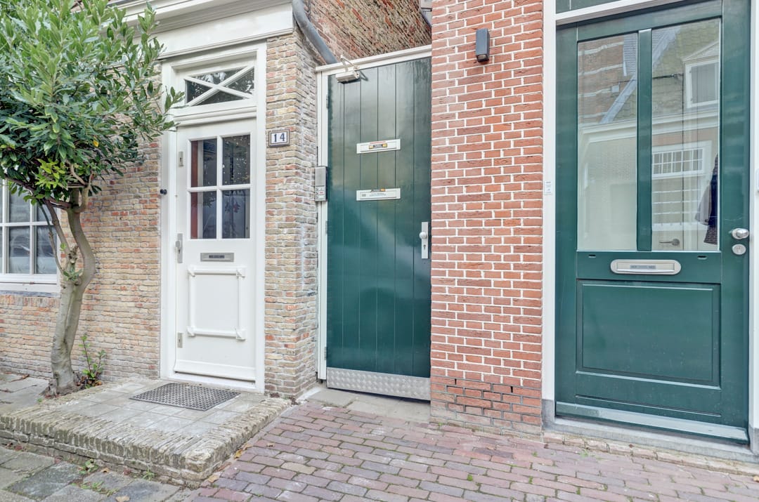 Photo 7 of Zuiderkerksteeg 12-B