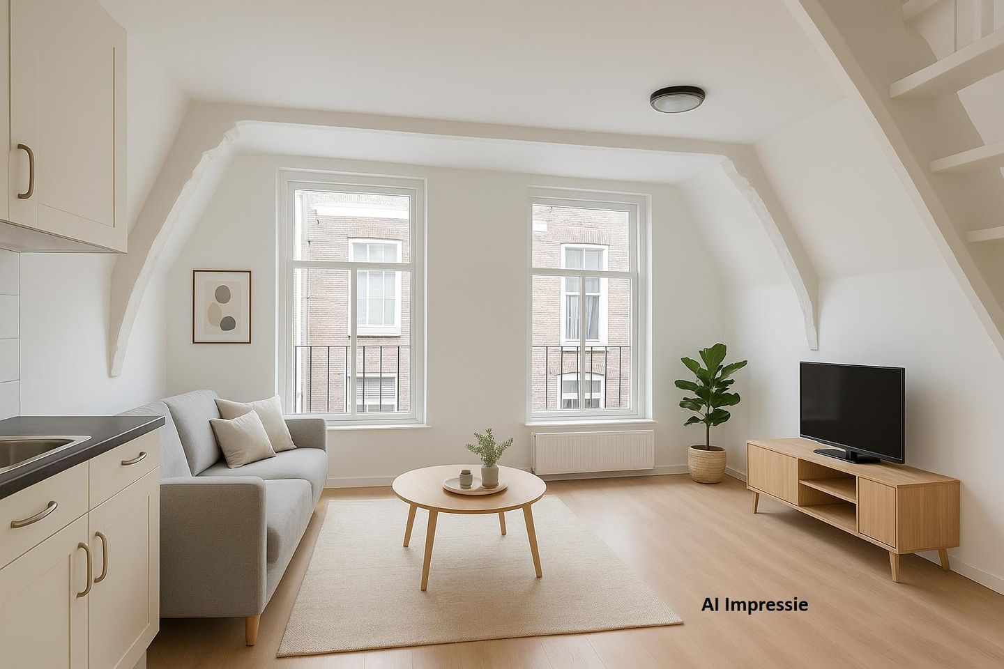 Photo 19 of Zuiderkerksteeg 12-B