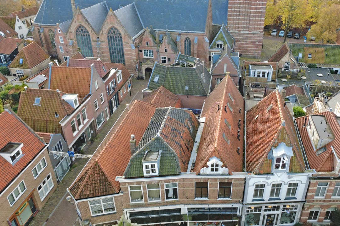 Photo 31 of Zuiderkerksteeg 12-B