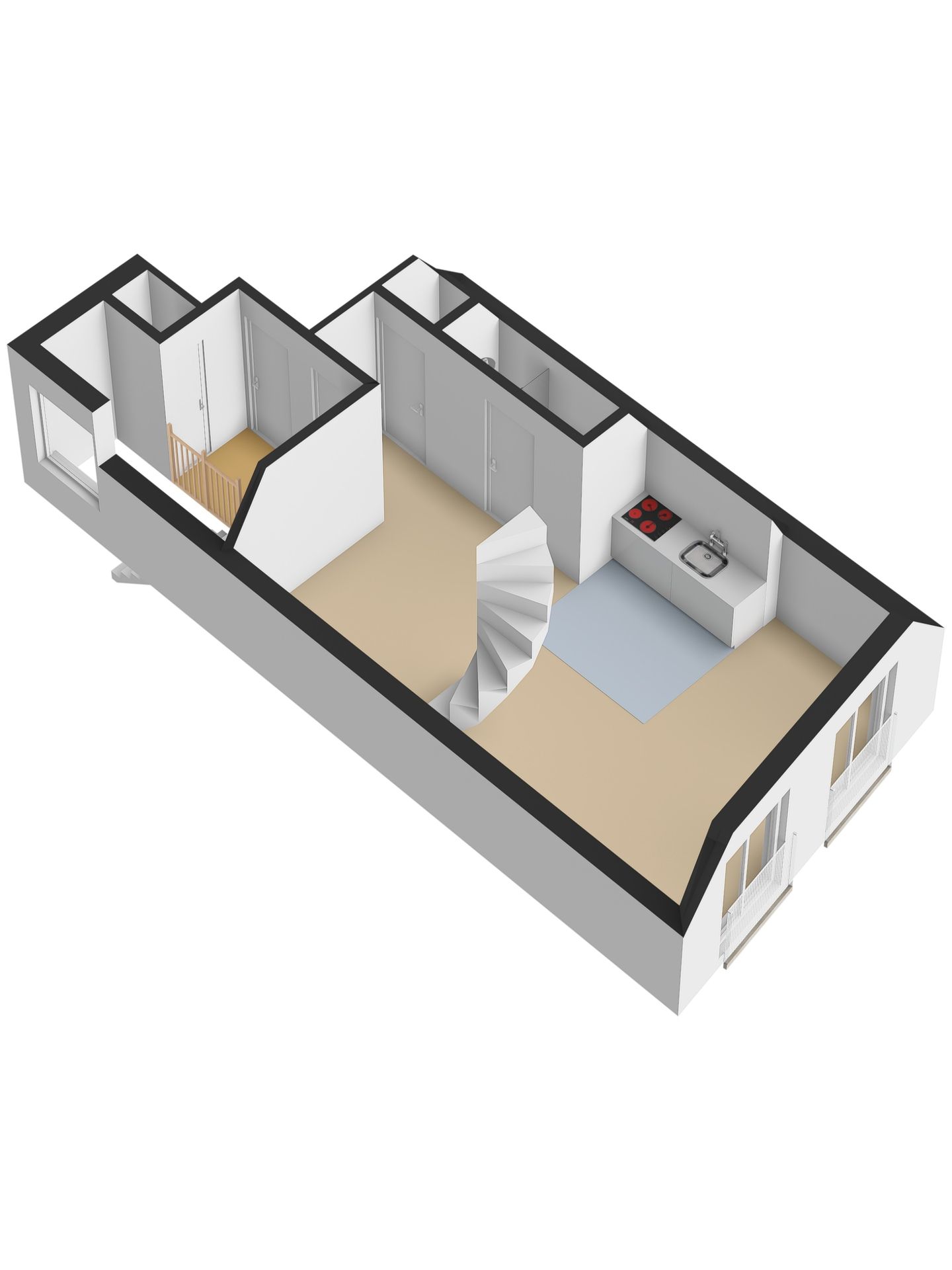 Photo 35 of Zuiderkerksteeg 12-B