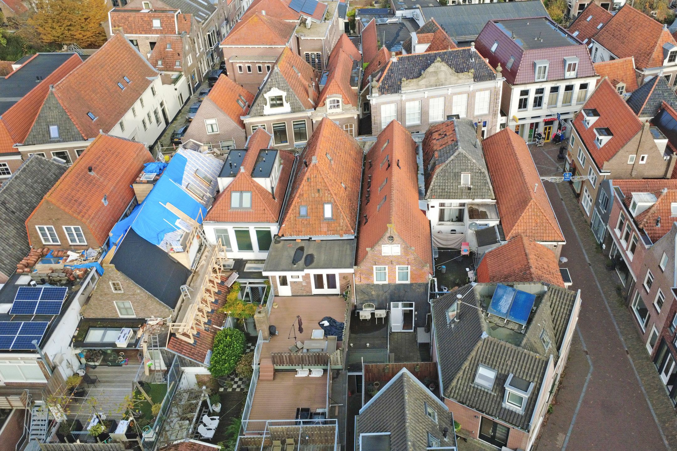 Photo 33 of Zuiderkerksteeg 12-B