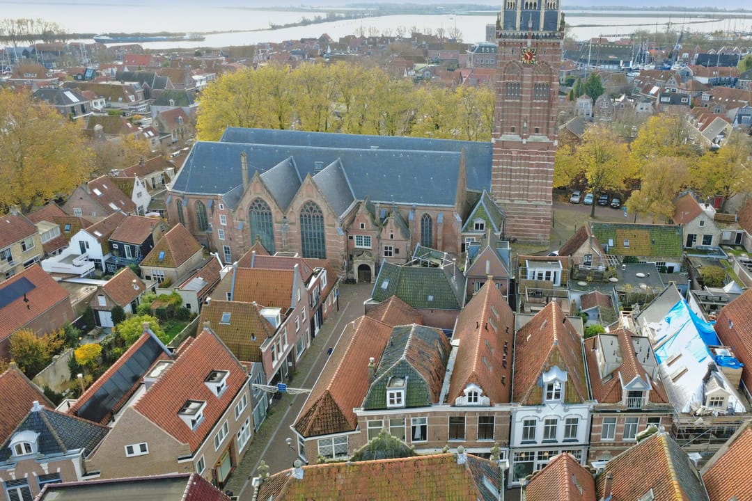 Photo 32 of Zuiderkerksteeg 12-B