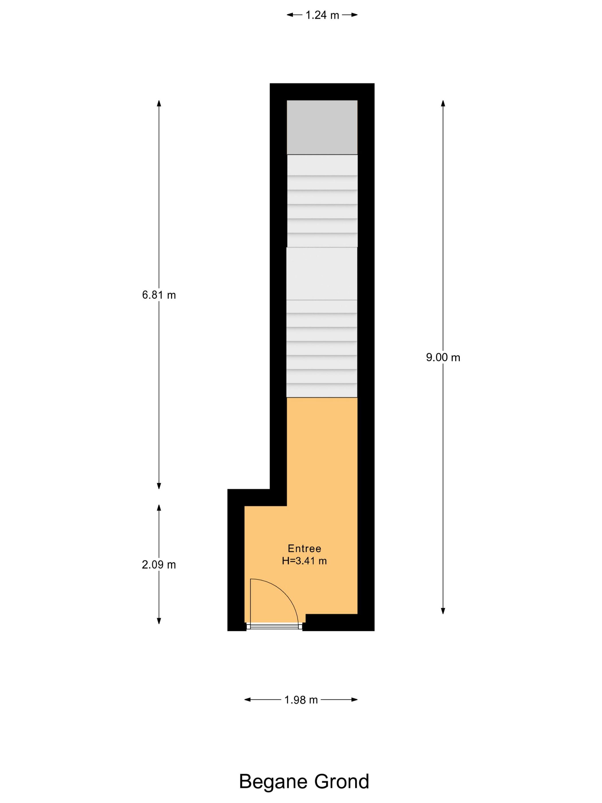 Photo 36 of Zuiderkerksteeg 12-B