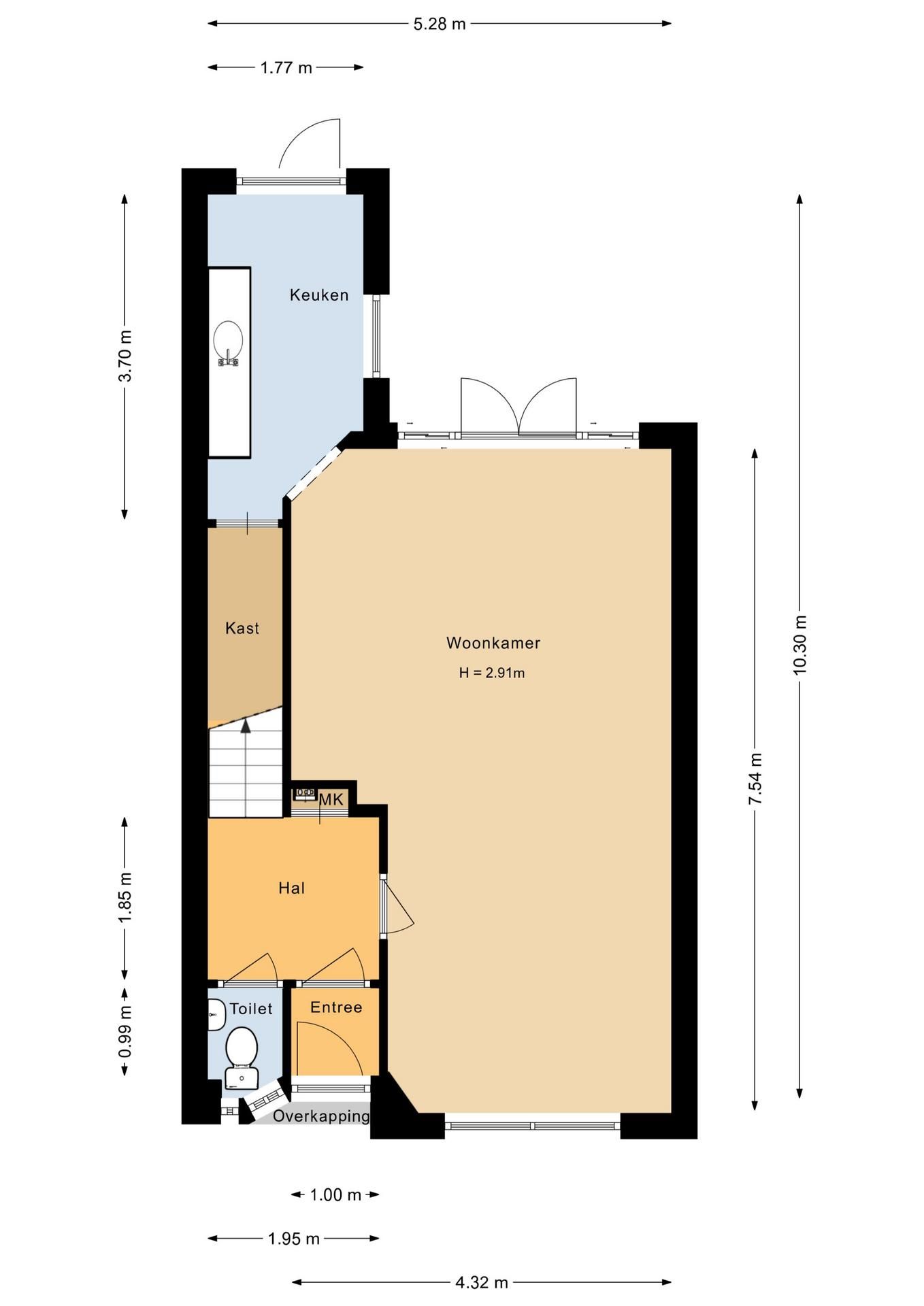 Foto 19 van Vermeerstraat 29