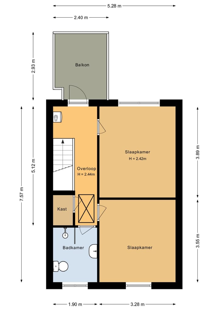 Foto 21 van Vermeerstraat 29