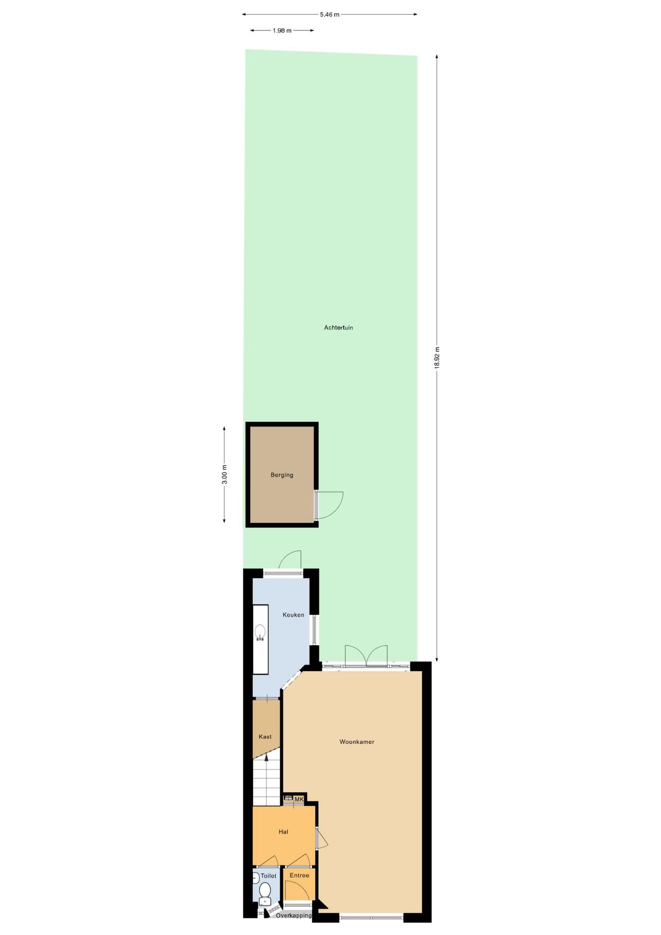 Foto 25 van Vermeerstraat 29