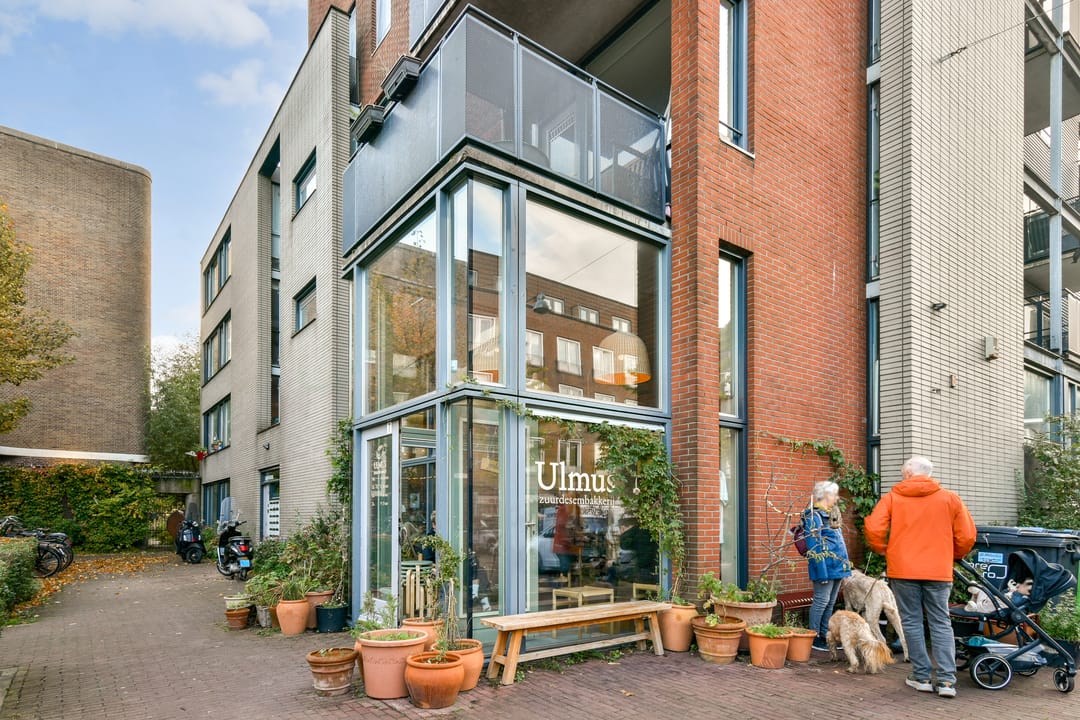 Foto 17 van Marco Polostraat 66-2V