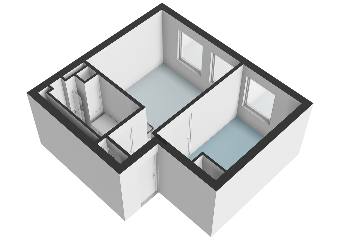 Foto 20 van Marco Polostraat 66-2V