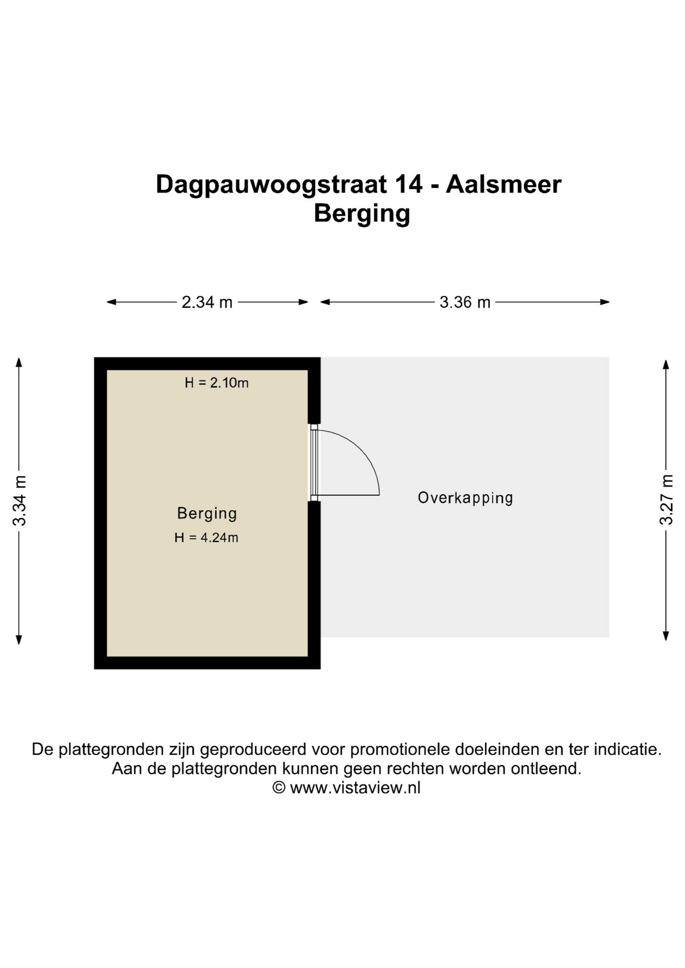 Foto 35 van Dagpauwoogstraat 14