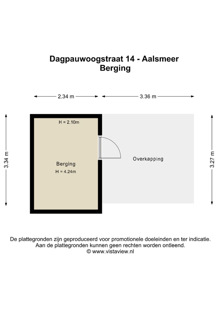 Foto 35 van Dagpauwoogstraat 14