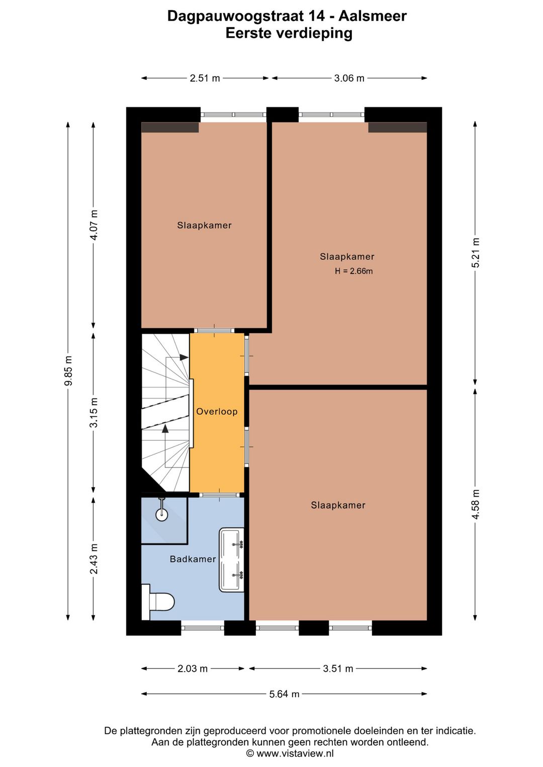 Foto 37 van Dagpauwoogstraat 14