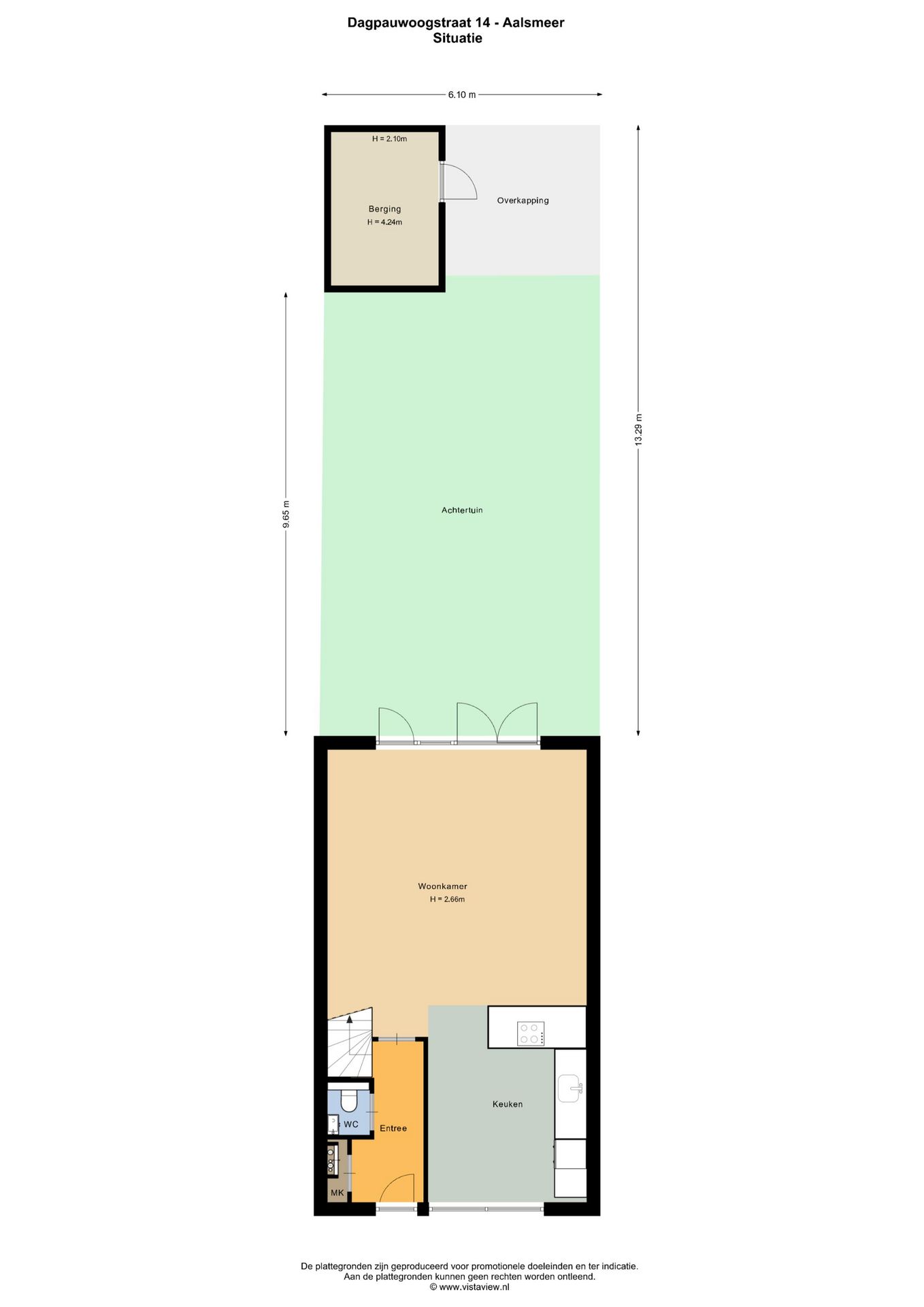 Foto 39 van Dagpauwoogstraat 14