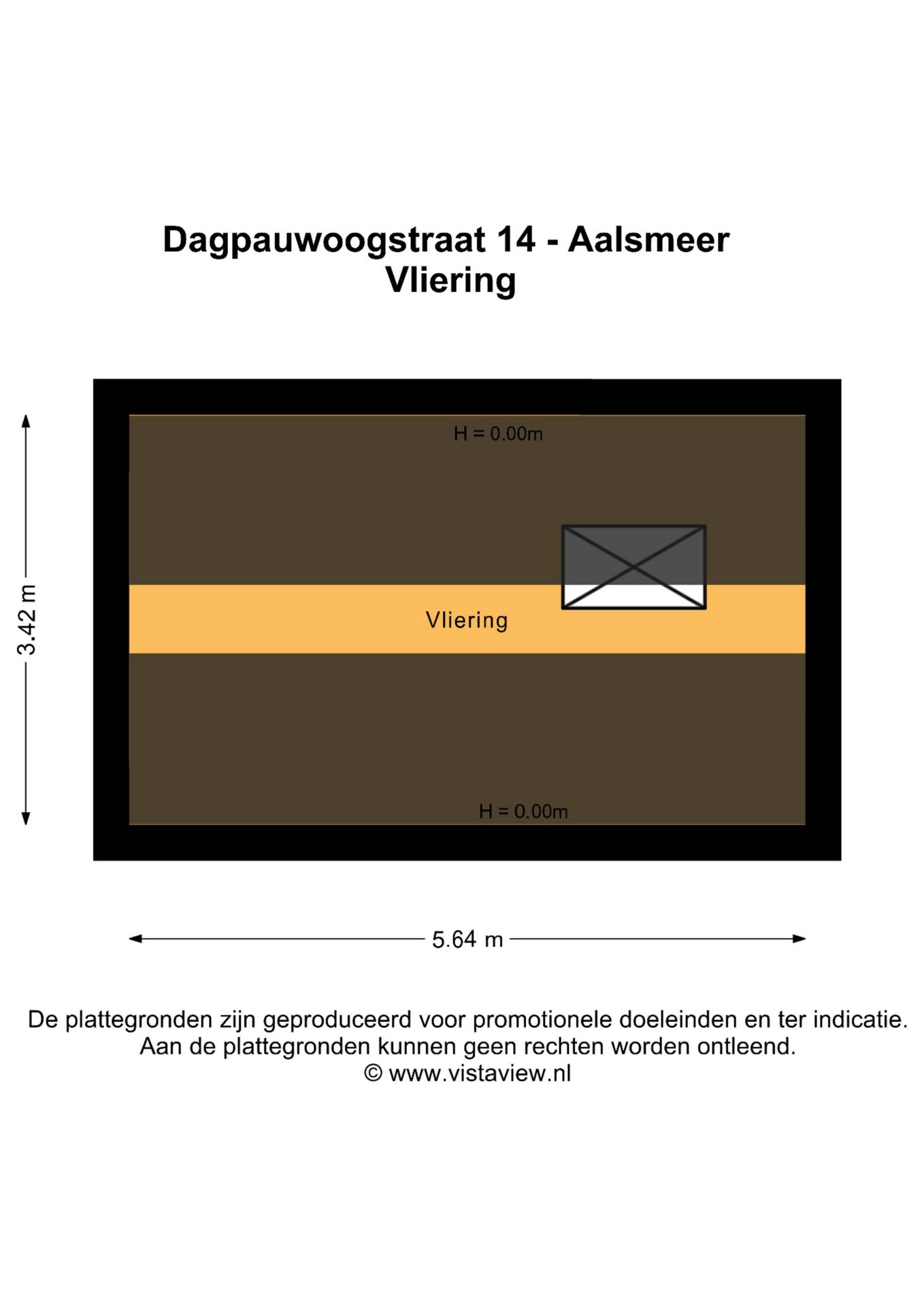 Foto 42 van Dagpauwoogstraat 14