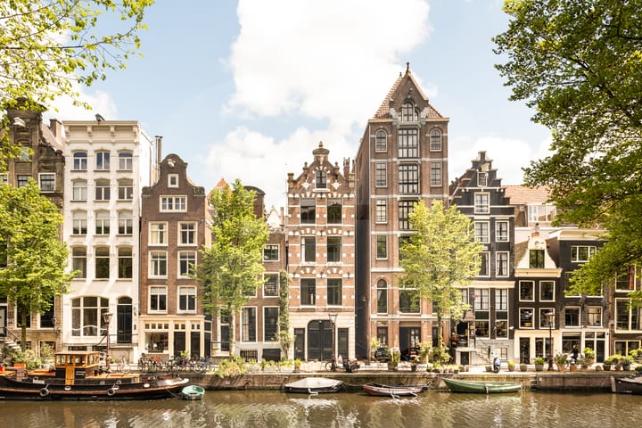 Een promotiefoto voor op kantoor