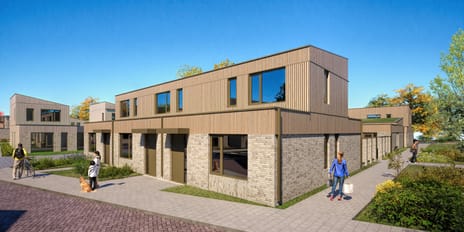 Image of Levensloopbestendige woningen Row house
