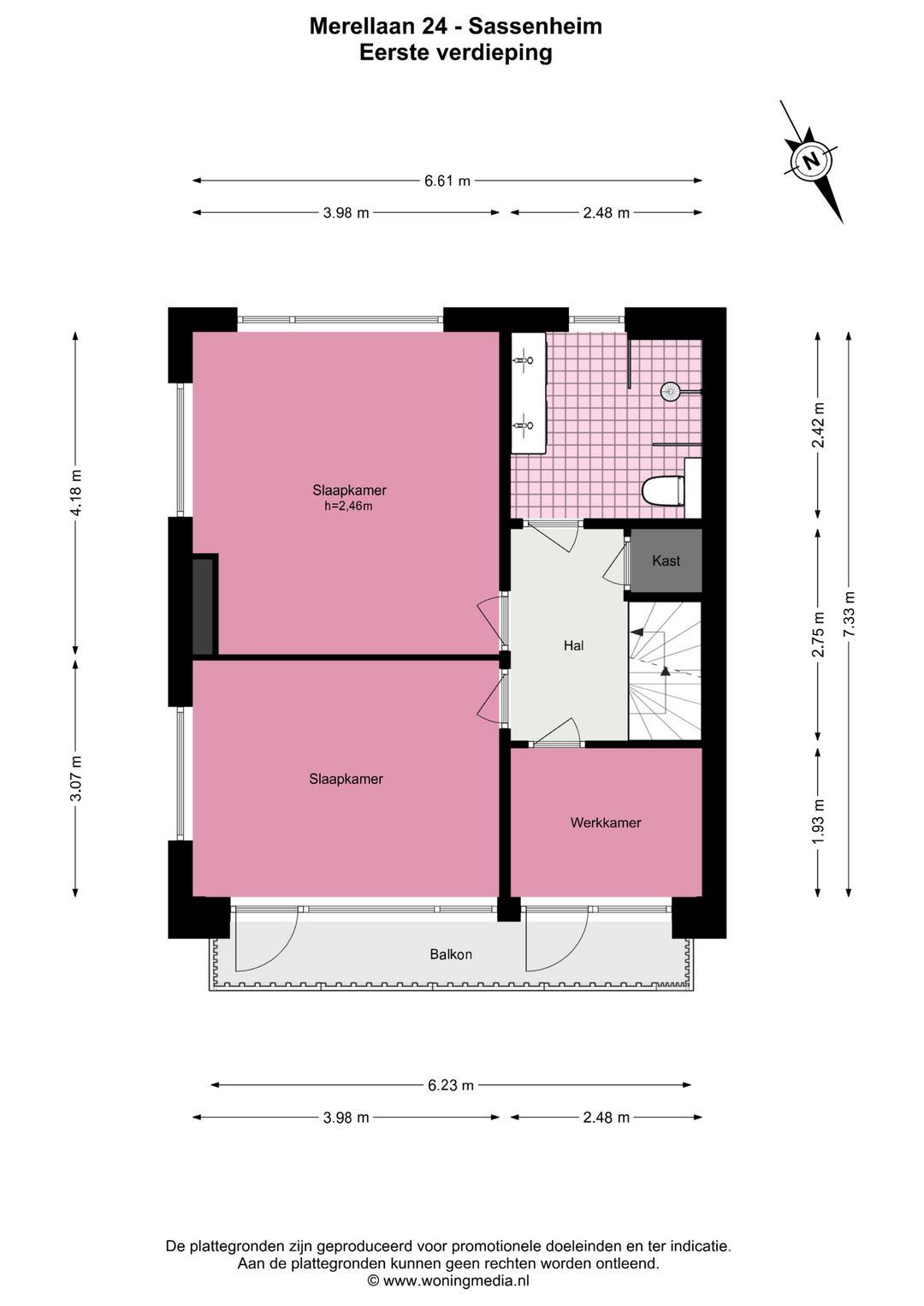 Foto 37 van Merellaan 24