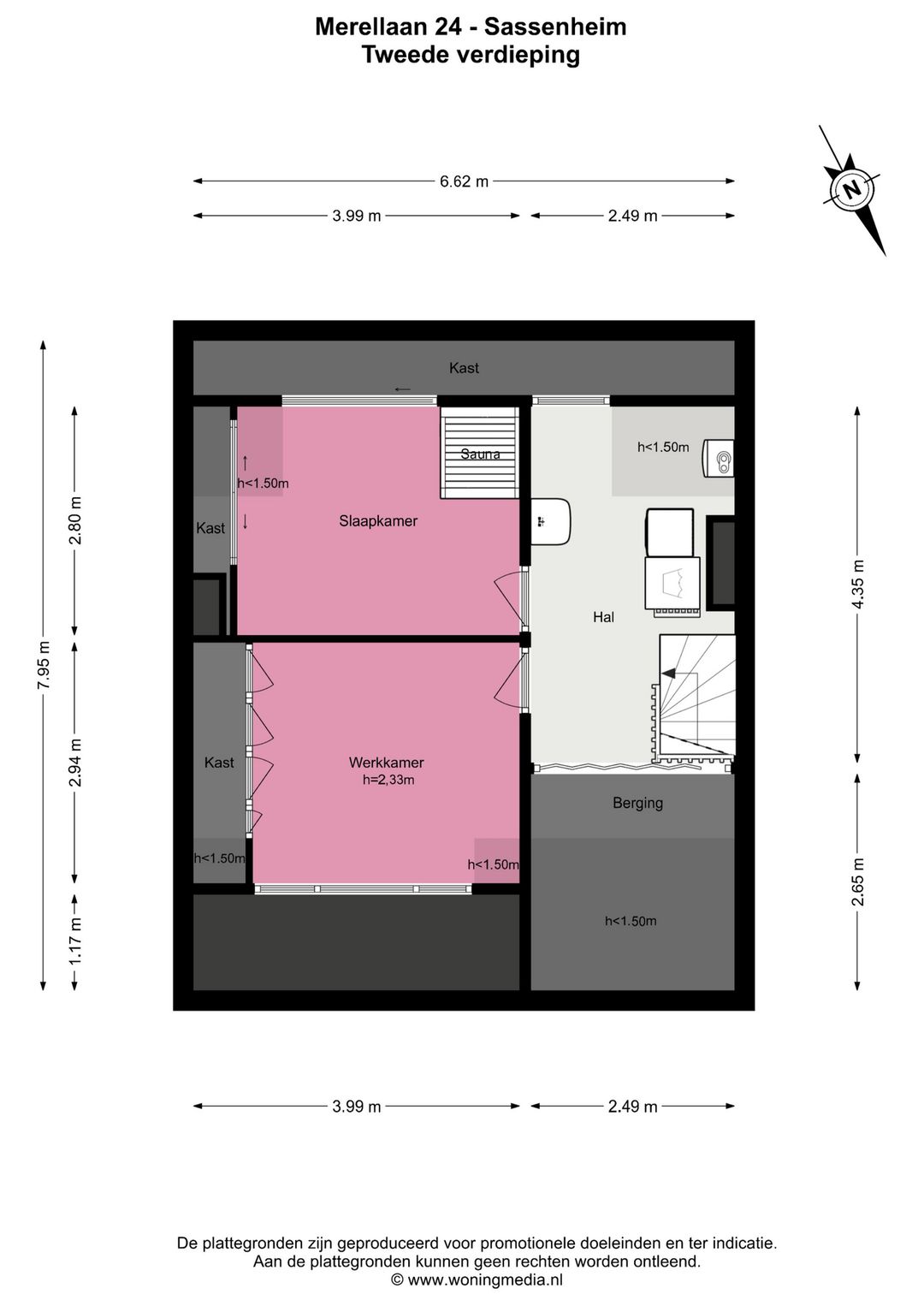Foto 38 van Merellaan 24